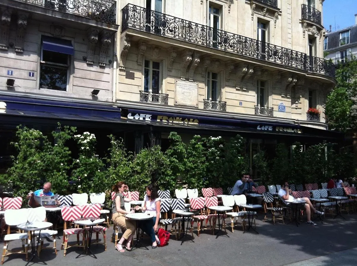 Latin Quartier & Pantheon - Cityapartmentstay Paris Apartment