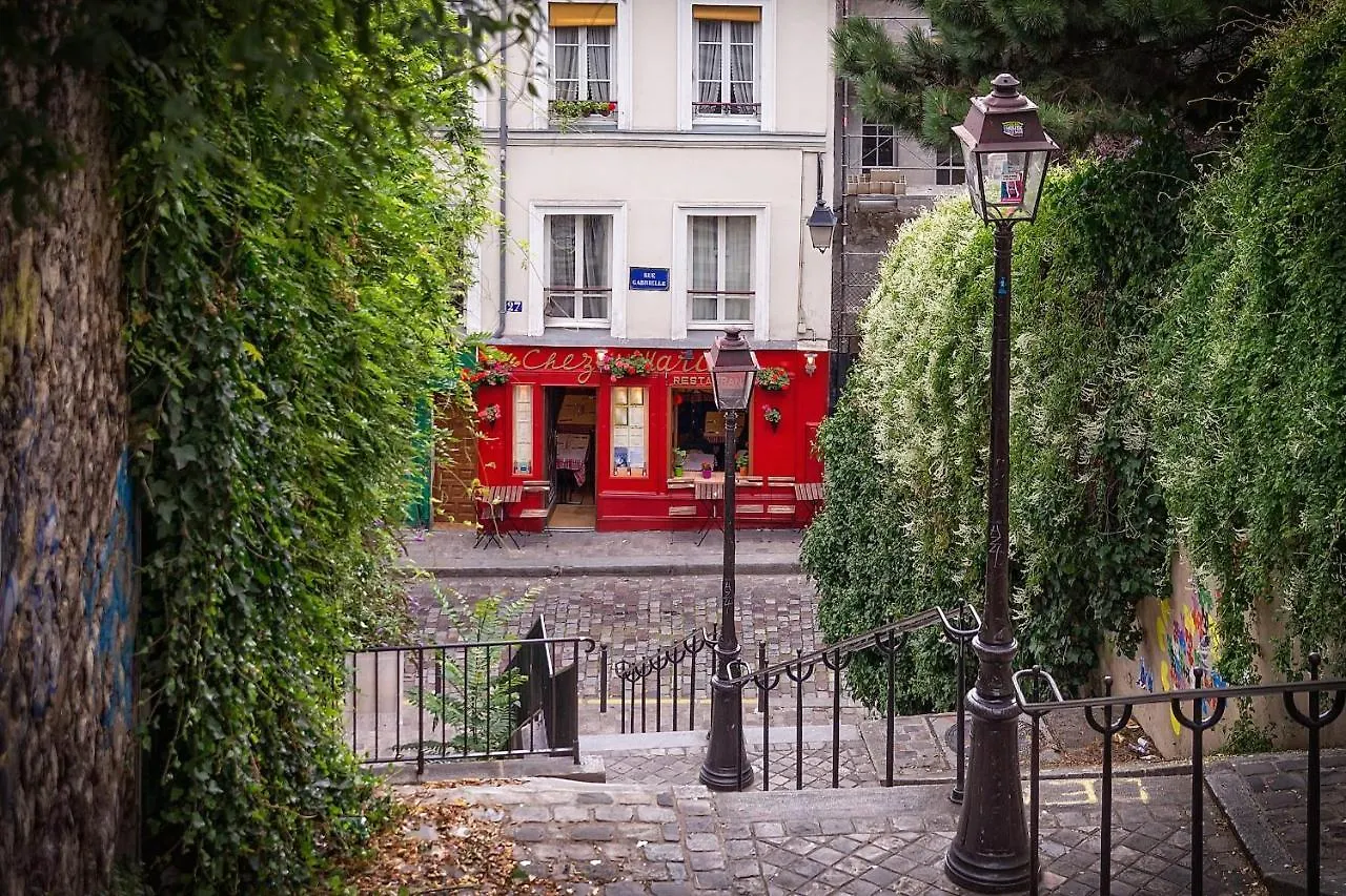 Apartment Latin Quartier & Pantheon - Cityapartmentstay Paris