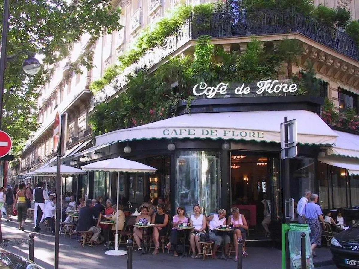 Apartment Latin Quartier & Pantheon - Cityapartmentstay Paris