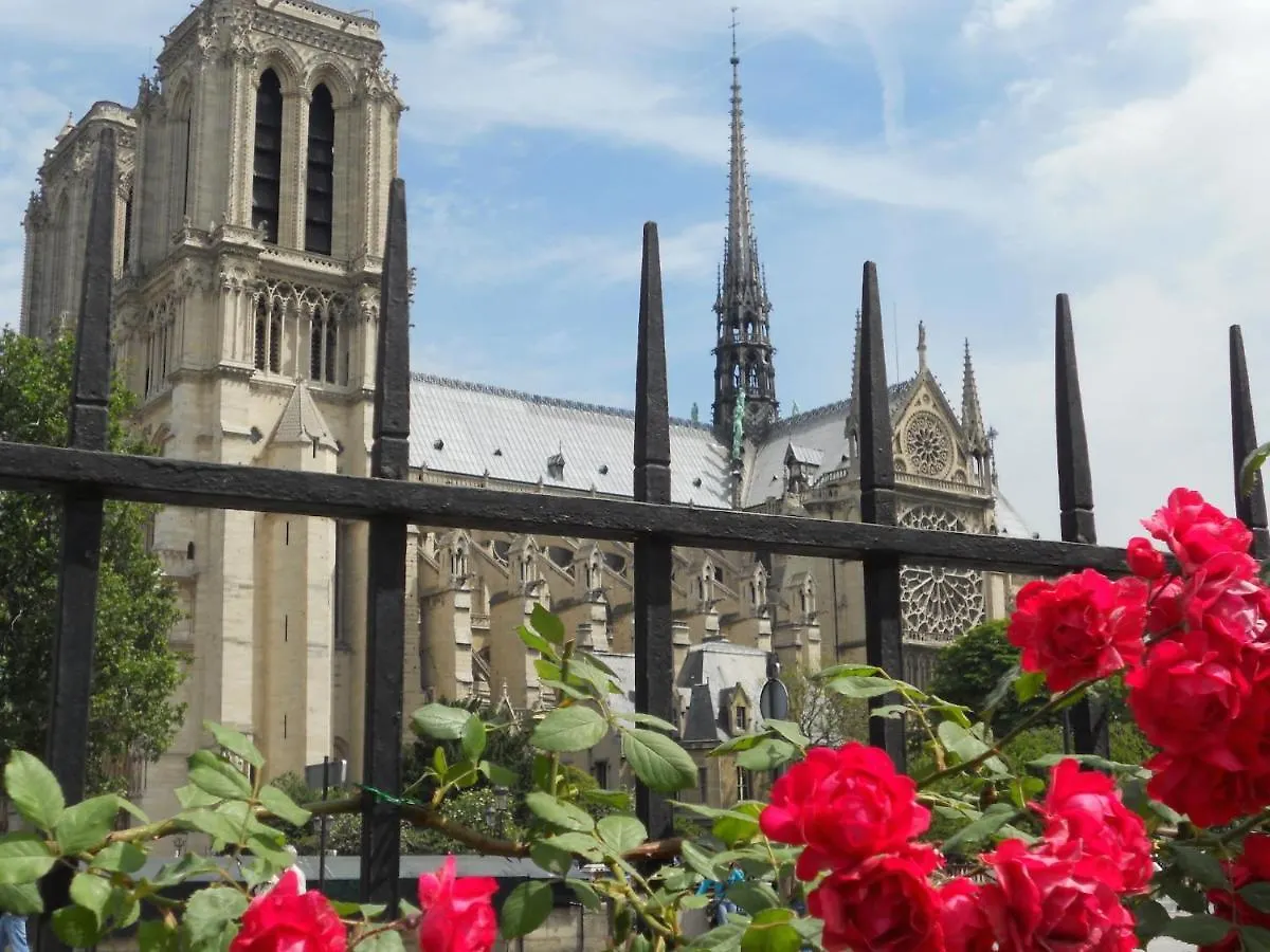 Latin Quartier & Pantheon - Cityapartmentstay Paris