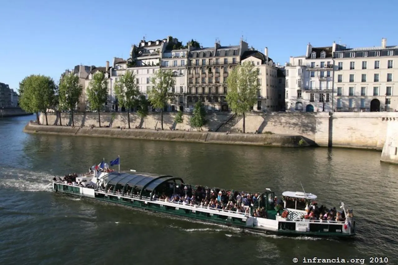 Latin Quartier & Pantheon - Cityapartmentstay Paris France